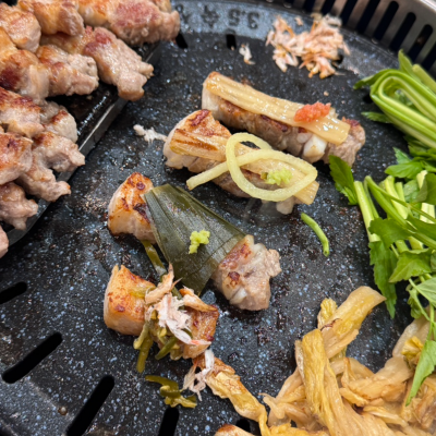 맛찬들왕소금구이 위례점 대표후기 이미지 8