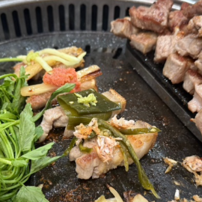 맛찬들왕소금구이 위례점 대표후기 이미지 7