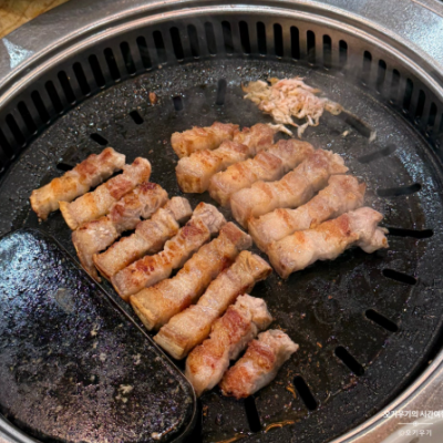 맛찬들왕소금구이 위례점 대표후기 이미지 6