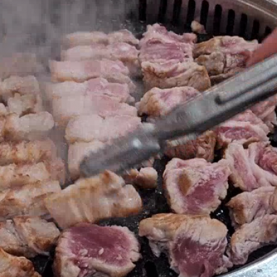 맛찬들왕소금구이 위례점 대표후기 이미지 5